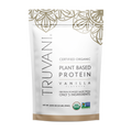 Truvani Organic Plant Based Protein Powder 20 Servings